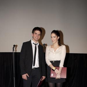 Jelisaveta Orašanin i Matija Živković otvorili 13. Festival studentskog filma