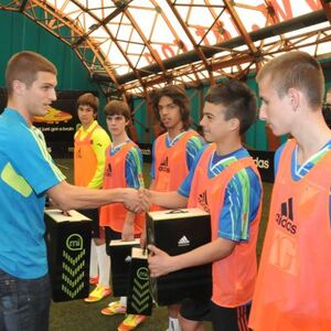 Finale adidas miCoach turnira za mlade fudbalere
