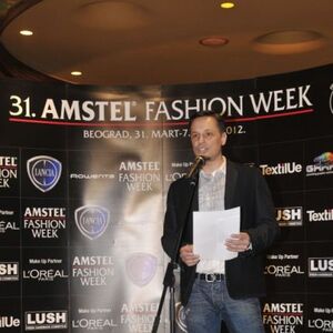 31. Amstel Fashion Week od 31.marta do 7.aprila