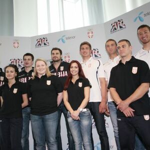 Druženje sa olimpijcima Srbije
