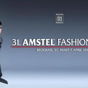 Revija Dragane Ognjenović otvorila 31. Amstel Fashion Week