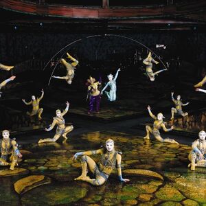 Cirque du Soleil u Areni od 29. juna do prvog jula