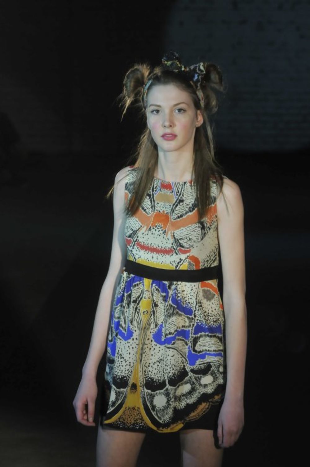 U okviru šeste večeri 31.Amstel Fashion Weeka, koji se održava od 31.marta do 7.aprila pod pokroviteljstvom Skupštine grada Beograda, održana su dve revije u Mikser hali, u Karađorđevoj ulici – revija modnih aksesoara za pse Najbolji prijatelj, dok je Nivea So