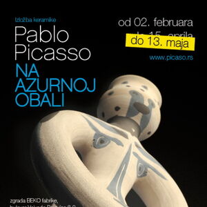 Izložba Pablo Pikaso – Na Azurnoj obali produžena do 13. maja