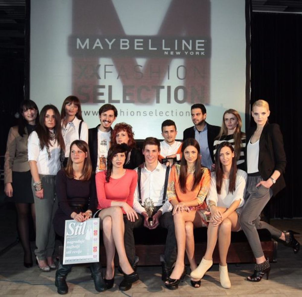 U klubu Beograd Promet održana je dodela nagrada najboljima na upravo završenom 20. Maybelline Fashion Selection-u. Nakon završetka zvaničnog dela programa, veliki broj zvanica nastavio je da se zabavlja na afterparty-ju do kasno u noć.