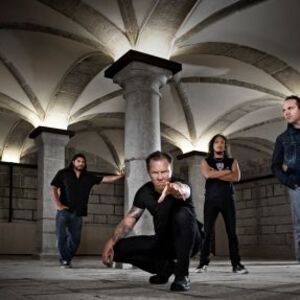 Metallica: Osvojite mesto najbliže bini
