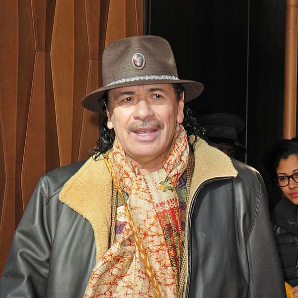 Karlos Santana: Novi album posvećen Indijancima