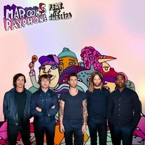 Maroon 5: Novi singl sa Wiz Khalifom