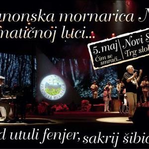Veliki koncert Đorđa Balaševića petog maja u Novom Sadu