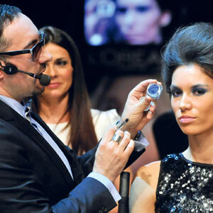 Marko Nikolić, make-up artist