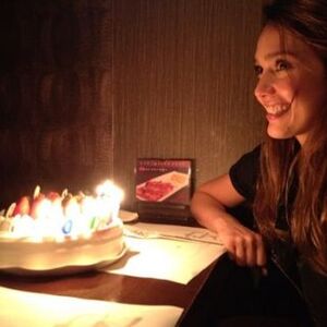 Džesika Alba: Slavlje povodom rođendana