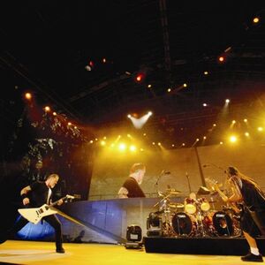 Metallica sutra u Beogradu