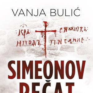 Vanja Bulić: Zapažen uspeh romana Simeonov pečat