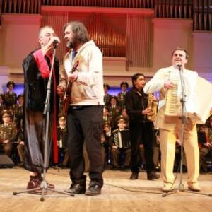 Emir Kusturica & The No Smoking Orchestra: Koncert povodom Nacionalnog dana Rusije