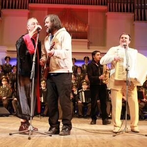 Emir Kusturica: Koncert povodom Dana Rusije