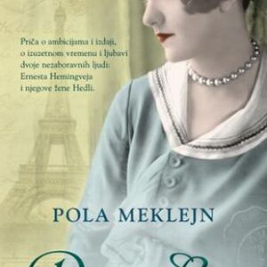 Story i Laguna poklanjaju knjigu: Pariska žena