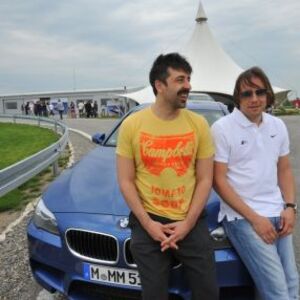 Ognjen Amidžić i Andrej Kulundžić: Nezaboravna BMW avantura