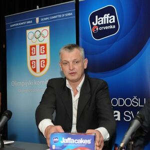 Žarko Paspalj: Nadam se da ćemo se radovati i uz Jaffu sladiti u Londonu
