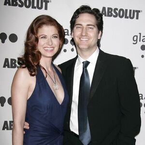 Debra Mesing se definitvno razvodi