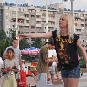 Trojkom do reciklaže: Anđelija Vujović među najuspešnijima