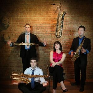 Američki Kvartet saksofonista h2 sutra u Guarneriusu