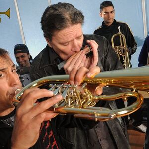 Pogledajte spot benda Gantzy Gang