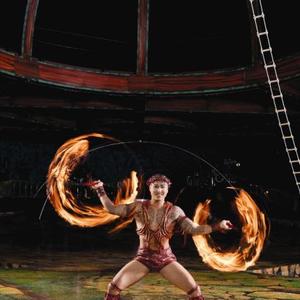 Cirque du Soleil - Alegria nagrađen laskavim priznanjem