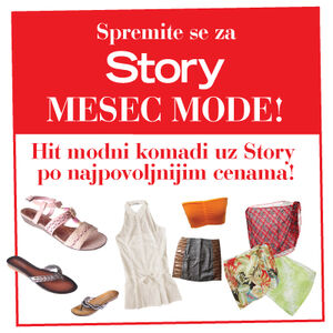 Story mesec mode