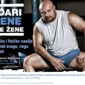 Nenad Borovčanin i Milan Strongmen: Nasilje nije znak snage, nego slabosti