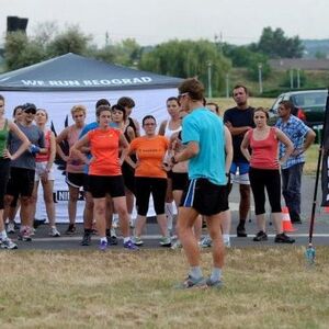 Nike+ Run Club u Beogradu svakog četvrtka