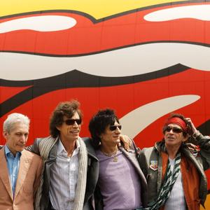 The Rolling Stones danas slave 50 rođendan