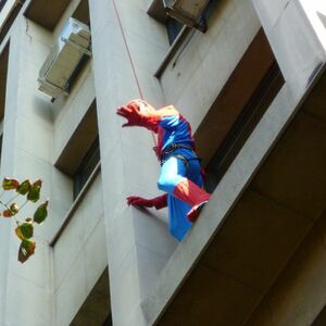 Čudesni Spider-Man stigao u Beograd