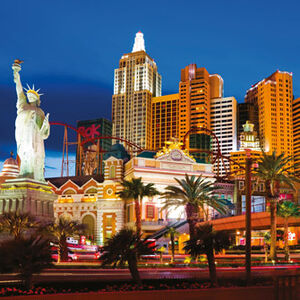 Story travel - Las Vegas: Tamo gde su žene najsrećnije