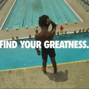 Nova kampanja brenda Nike - Find Your Greatness