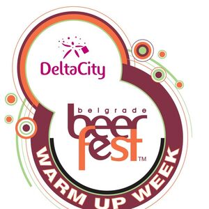 Warm Up Week: Delta City i Belgrade Beer Fest obeležavaju desetogodišnjicu festivala