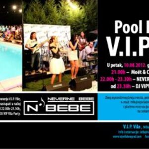 Neverne bebe u V.I.P. Vili