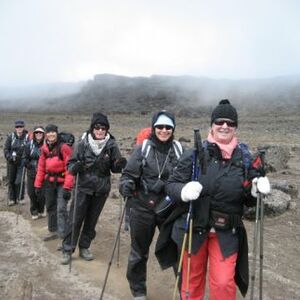 Emisija Ekskluzivno - Nikada nije kasno za Kilimandžaro
