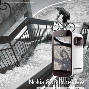 Nokia 808 PureView takmičenje i radionica u Srbiji