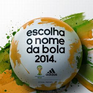 Fanovi biraju naziv Adidasove lopte za SP u fudbalu