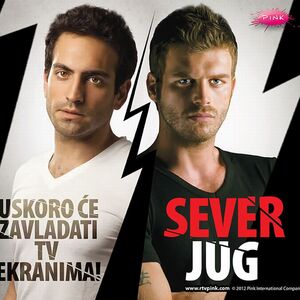 Serija koja obara rekorde gledanosti: Sever-Jug od 2. septembra na TV Pink