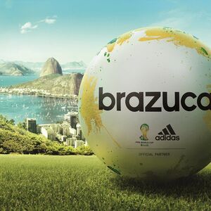 Brazuca je ime nove oficijelne fudbalske lopte za FIFA World Cup
