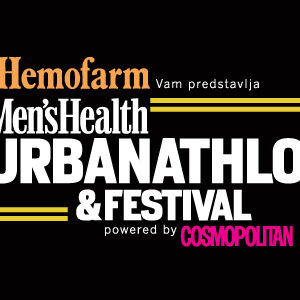 Men’s Health Urbanathlon 2012 trka i Cosmopolitan festival