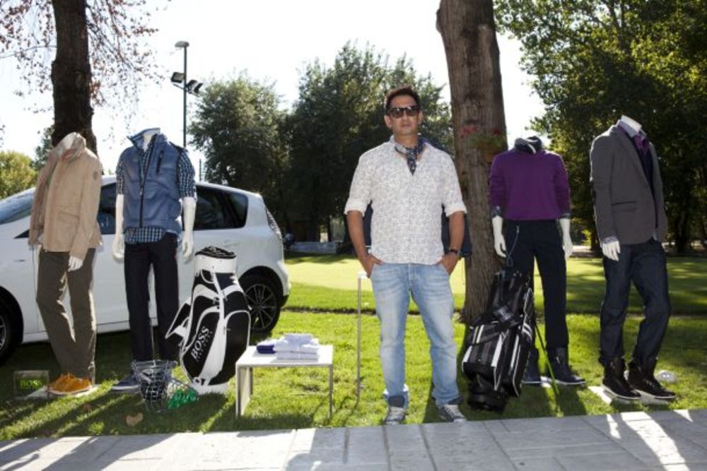 Treći Boss Store Beograd Golf Masters turnir održan je u Golf klubu na Adi Ciganliji, a u prijatnom ambijentnu za vreme sunčanog beogradskog vikenda svoje golf umeće pokazale su i ličnosti iz javnog života. Za vreme turnira predstavljena je i nova Hugo Boss ko