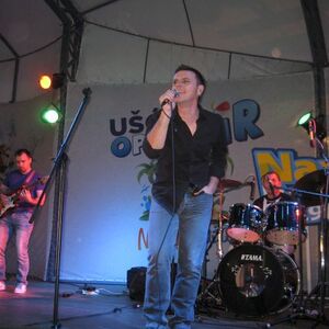 Boris Režak pevao na zatvaranju Naxi plaže