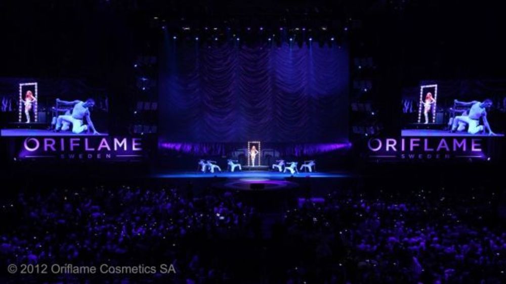 Ovog avgusta Story je imao sjajnu priliku da poseti zeleni grad na obali Baltičkog mora i bude gost Oriflame kompanije na Globalnoj zlatnoj konferenciji koja je ove godine bila u znaku proslave 45. rođendana kompanije.Story tim prisustvovao je svečanom otvaran