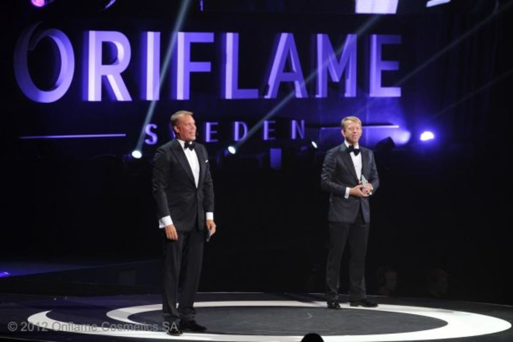 Ovog avgusta Story je imao sjajnu priliku da poseti zeleni grad na obali Baltičkog mora i bude gost Oriflame kompanije na Globalnoj zlatnoj konferenciji koja je ove godine bila u znaku proslave 45. rođendana kompanije.Story tim prisustvovao je svečanom otvaran