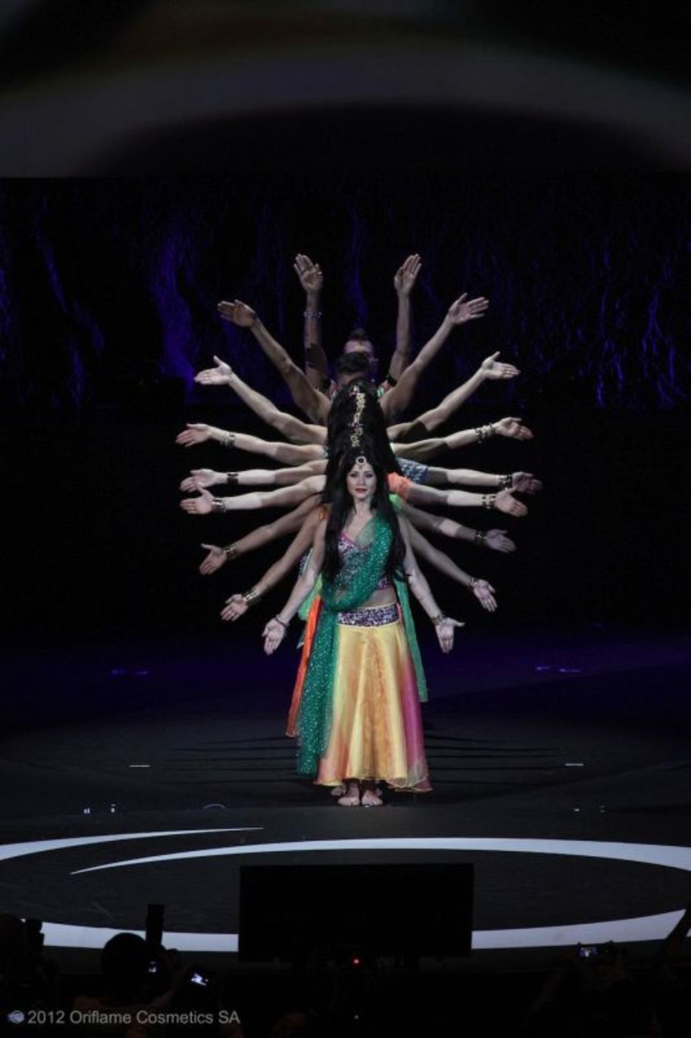 Ovog avgusta Story je imao sjajnu priliku da poseti zeleni grad na obali Baltičkog mora i bude gost Oriflame kompanije na Globalnoj zlatnoj konferenciji koja je ove godine bila u znaku proslave 45. rođendana kompanije.Story tim prisustvovao je svečanom otvaran