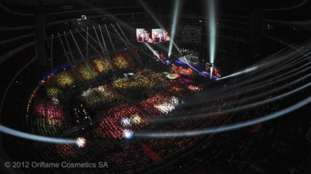 Ovog avgusta Story je imao sjajnu priliku da poseti zeleni grad na obali Baltičkog mora i bude gost Oriflame kompanije na Globalnoj zlatnoj konferenciji koja je ove godine bila u znaku proslave 45. rođendana kompanije.Story tim prisustvovao je svečanom otvaran