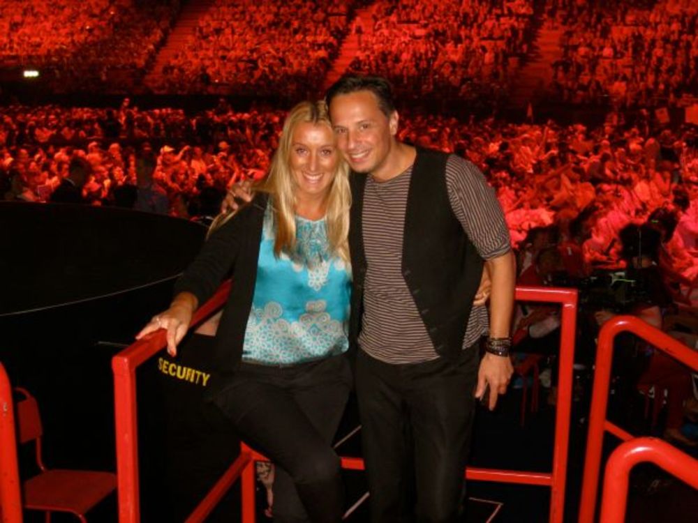 Ovog avgusta Story je imao sjajnu priliku da poseti zeleni grad na obali Baltičkog mora i bude gost Oriflame kompanije na Globalnoj zlatnoj konferenciji koja je ove godine bila u znaku proslave 45. rođendana kompanije.Story tim prisustvovao je svečanom otvaran