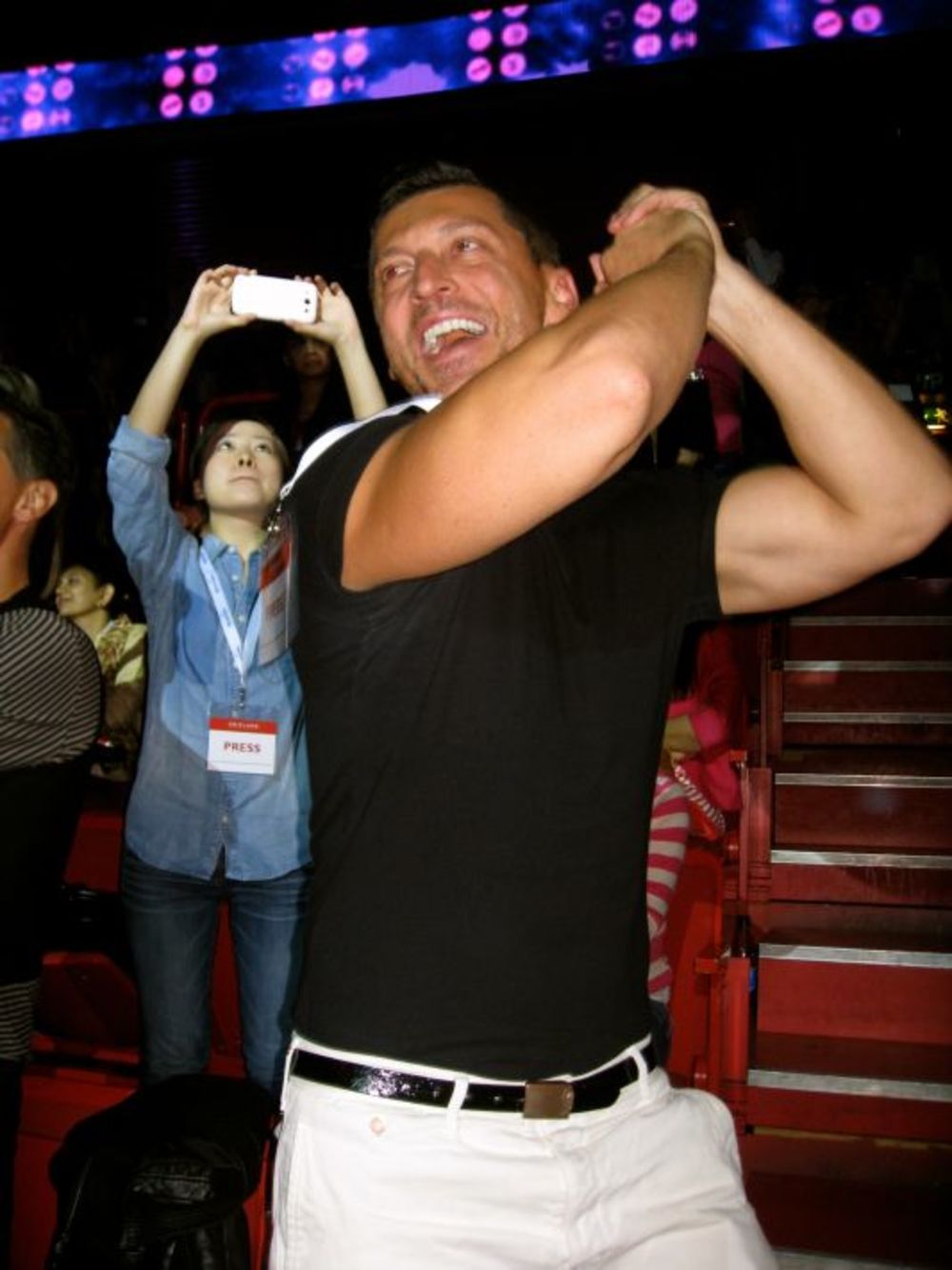 Ovog avgusta Story je imao sjajnu priliku da poseti zeleni grad na obali Baltičkog mora i bude gost Oriflame kompanije na Globalnoj zlatnoj konferenciji koja je ove godine bila u znaku proslave 45. rođendana kompanije.Story tim prisustvovao je svečanom otvaran